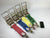 Ratchet Handle with 4" x 12" Professional Grade Standard Webbing with Double J Wire Hook