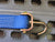 12 ft Diamond Weave Ratchet Wheel Strap with Swivel J Hooks -Color Options