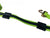 12 ft Diamond Weave Ratchet Wheel Strap with Swivel J Hooks -Color Options