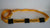 Diamond Weave Wheel Strap with Cleats and Stoppers (Length and Color Options)