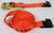 2" Professional Grade Flat Hook Cargo Ratchet Strap - Length and Color Options