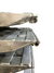 16 ft modular load ramp system 10,000 lbs per axle, pin on each end for step deck trailers