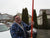 The Big Red Height Stick- Metric (4.5 Meters)