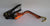 2" x 30' Big Orange Cargo Ratchet Strap with Double J Wire Hooks