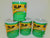 4 Pack of 1 GALLON Cans of SLIP Plate No.1