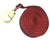 2" wide Diamond Weave Twisted Snap Hook Strap - Length and Color Options