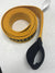 Diamond Weave Lasso Strap with Reinforced Sewn Loop - Length and Color Options