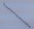 Chrome Winch Bar 34 inch