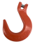1/2 inch Grade 100 Alloy Clevis Foundry Hook