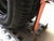 Big Orange Double J Wheel Strap, LP Sleeve (Box of 14) - 14 ft