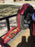 Wheel Strap for Can-Am Spyder, Polaris Slingshot, and more- Low Pro Sleeve