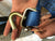 Low Profile 10 FT Diamond Weave -SHORT Swivel J Hook Ratchet Wheel Strap - Color Options