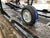 Ratchet Wheel Strap for Small Hole Decks - Low Pro Sleeve Version