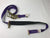 Ultimate Horizontal E-Track Wheel Strap-Low Pro