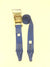 Oil Rig Safety Strap 4" x 20' rolled tapered eye on short end and long end