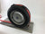 2" x 14' Red TECNIC SUV Webbing Wheel Strap with Swivel-J Hooks and Rubber Tread Grabs