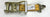 Short Wide Combo Hooks Ratchet- Diamond Weave- Marek Style