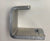 4 in X 5 ft Silver Container Hook Strap