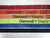 8 Point Kit DIAMOND WEAVE Rollback / Flatbed Car Tie-Downs with Twisted Snap Hooks (color options)
