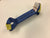 14" DIAMOND WEAVE Dog Bone for Rollback / Flatbed Wrecker Strap Tie-Downs (color options)