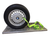 Safe 'n Secure Diamond Weave Wheel Loop Tie-Down Strap