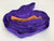 6 ft Round Sling Purple 2600 lbs Vertical, 5200 lbs Basket WLL