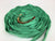 8 ft Round Sling Green 5300 lbs Vertical, 10,600 lbs Basket WLL
