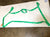 12 ft Round Sling Green 5300 lbs Vertical, 10,600 lbs Basket WLL