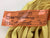 6ft Round Sling Yellow 8400 lbs Vertical, 16,800 lbs Basket WLL