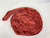 10 ft Round Sling Red 13,200 lbs Vertical, 26,400 lbs Basket WLL