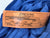 10 ft Round Sling Blue 21,200 lb Vertical 42,400 lb Basket WLL