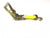 Swivel-J Ratchet Wheel strap FULL 10 foot w Tread Grabs