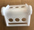 Edge Protector for 2-4" webbing-White