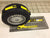 10' Professional Grade 3-point Carhauler Wire Hook Ratchet Wheel Strap - Yellow