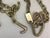 36" V-Bridle Chain with RTJ Cluster Hooks