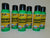 6 Pack of 12 OUNCE Aerosol Cans of SLIP Plate