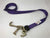 Forged Frame Hooks Diamond Weave Strap- Reinforced Eye with Length and Color options