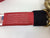 Forged Frame Hooks Diamond Weave Strap- Reinforced Eye with Length and Color options