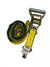 10ft Ratchet Wheel Strap w DJ Wire Hook and 2 ft Low Profile Sleeve