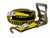 10ft Ratchet Wheel Strap w DJ Wire Hook and 2 ft Low Profile Sleeve