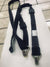 Boydstun Screw trailer strap- 1.25" big mouth hook to fit round bar- Low Pro Grip Sleeve- Color Options