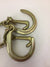 24" V-Bridle Chain with 8" Sport-J / Mini-J Hook Cluster