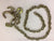 5/16" x 6' G70 Auto Transport Chain with RTJG Cluster Hooks