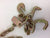 5/16" x 8' G70 Transport Chain with RTJ Cluster Hooks