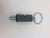 Long Weld-on Spring Lock with 5/8" Pin
