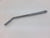 18" Chrome Tie-Down Bar for Car Haulers