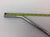 18" Chrome Tie-Down Bar for Car Haulers