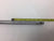 18" Chrome Tie-Down Bar for Car Haulers