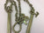 Durabilt 24" V-Bridle Chain with Big 15" J / TJ Combo Hook Cluster