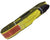 3" x 30' Yellow Triple Ply Tow and Recovery Strap